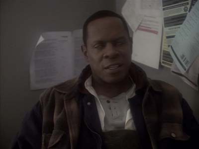 Star Trek: Deep Space Nine Screencaps "Past Tense, Part II" (S3:E12)