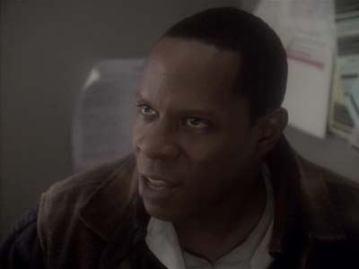 Star Trek: Deep Space Nine Screencaps "Past Tense, Part II" (S3:E12)