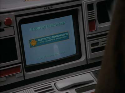 Star Trek: Deep Space Nine Screencaps "Past Tense, Part II" (S3:E12)