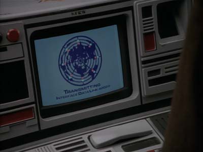 Star Trek: Deep Space Nine Screencaps "Past Tense, Part II" (S3:E12)