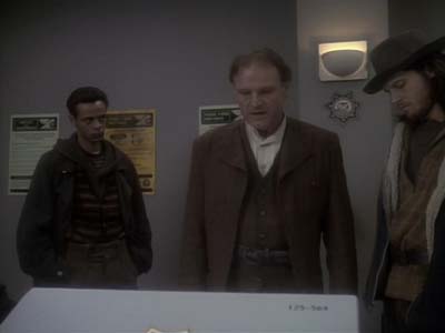 Star Trek: Deep Space Nine Screencaps "Past Tense, Part II" (S3:E12)