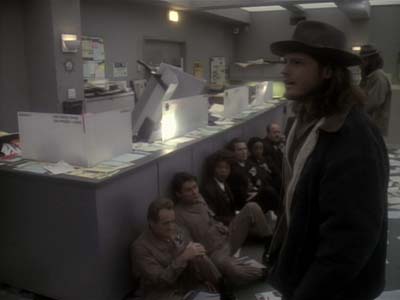 Star Trek: Deep Space Nine Screencaps "Past Tense, Part II" (S3:E12)