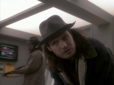 Star Trek: Deep Space Nine Screencaps "Past Tense, Part II" (S3:E12)