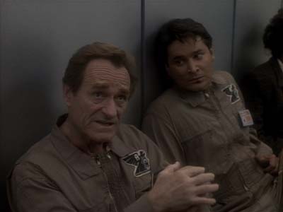 Star Trek: Deep Space Nine Screencaps "Past Tense, Part II" (S3:E12)