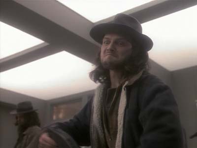 Star Trek: Deep Space Nine Screencaps "Past Tense, Part II" (S3:E12)