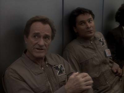 Star Trek: Deep Space Nine Screencaps "Past Tense, Part II" (S3:E12)
