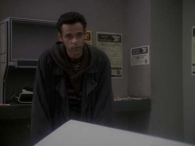 Star Trek: Deep Space Nine Screencaps "Past Tense, Part II" (S3:E12)