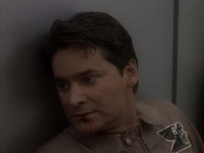 Star Trek: Deep Space Nine Screencaps "Past Tense, Part II" (S3:E12)