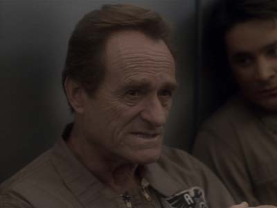 Star Trek: Deep Space Nine Screencaps "Past Tense, Part II" (S3:E12)