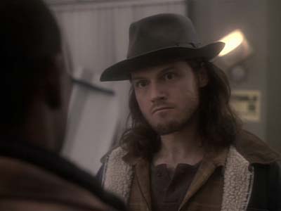 Star Trek: Deep Space Nine Screencaps "Past Tense, Part II" (S3:E12)