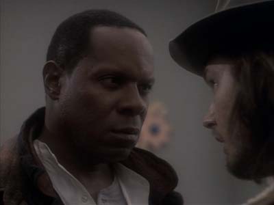 Star Trek: Deep Space Nine Screencaps "Past Tense, Part II" (S3:E12)