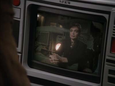 Star Trek: Deep Space Nine Screencaps "Past Tense, Part II" (S3:E12)