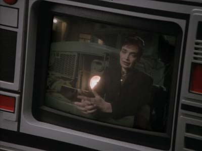 Star Trek: Deep Space Nine Screencaps "Past Tense, Part II" (S3:E12)