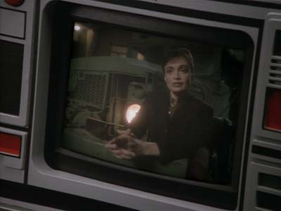Star Trek: Deep Space Nine Screencaps "Past Tense, Part II" (S3:E12)