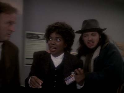Star Trek: Deep Space Nine Screencaps "Past Tense, Part II" (S3:E12)