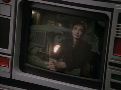 Star Trek: Deep Space Nine Screencaps "Past Tense, Part II" (S3:E12)