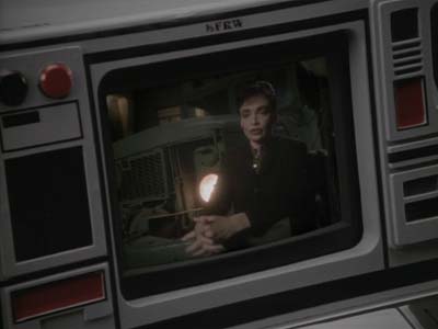 Star Trek: Deep Space Nine Screencaps "Past Tense, Part II" (S3:E12)