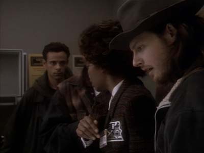 Star Trek: Deep Space Nine Screencaps "Past Tense, Part II" (S3:E12)