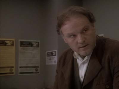 Star Trek: Deep Space Nine Screencaps "Past Tense, Part II" (S3:E12)