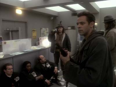 Star Trek: Deep Space Nine Screencaps "Past Tense, Part II" (S3:E12)
