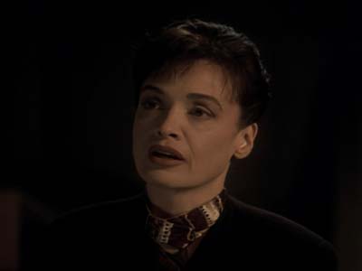 Star Trek: Deep Space Nine Screencaps "Past Tense, Part II" (S3:E12)