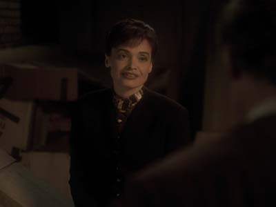 Star Trek: Deep Space Nine Screencaps "Past Tense, Part II" (S3:E12)