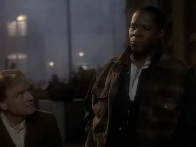 Star Trek: Deep Space Nine Screencaps "Past Tense, Part II" (S3:E12)