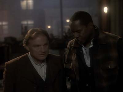 Star Trek: Deep Space Nine Screencaps "Past Tense, Part II" (S3:E12)