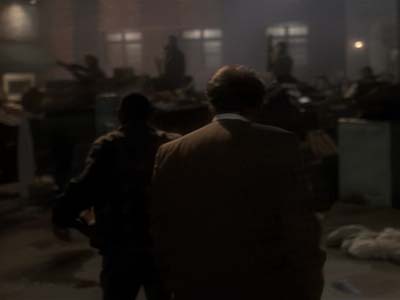 Star Trek: Deep Space Nine Screencaps "Past Tense, Part II" (S3:E12)