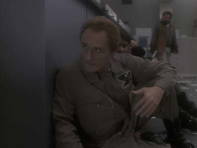 Star Trek: Deep Space Nine Screencaps "Past Tense, Part II" (S3:E12)