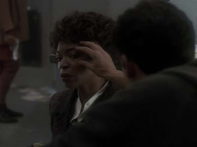 Star Trek: Deep Space Nine Screencaps "Past Tense, Part II" (S3:E12)