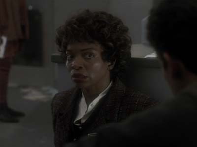 Star Trek: Deep Space Nine Screencaps "Past Tense, Part II" (S3:E12)