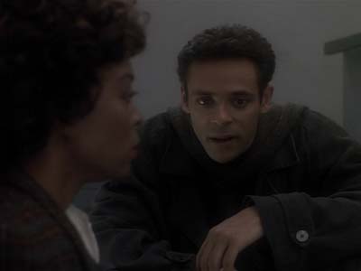 Star Trek: Deep Space Nine Screencaps "Past Tense, Part II" (S3:E12)