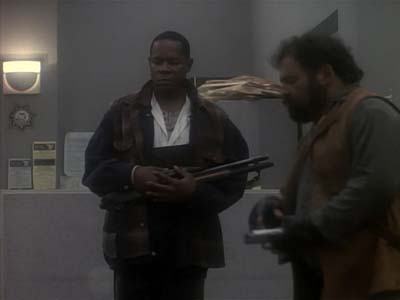 Star Trek: Deep Space Nine Screencaps "Past Tense, Part II" (S3:E12)