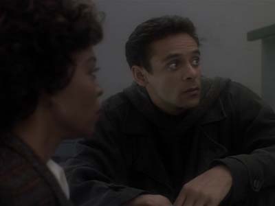Star Trek: Deep Space Nine Screencaps "Past Tense, Part II" (S3:E12)
