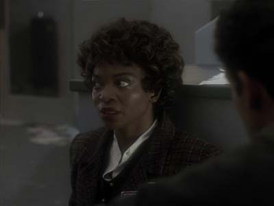 Star Trek: Deep Space Nine Screencaps "Past Tense, Part II" (S3:E12)