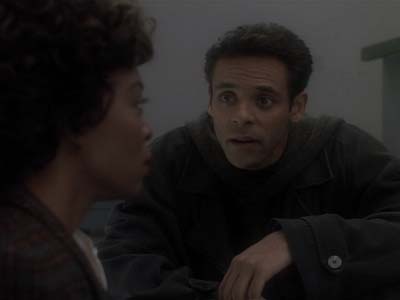 Star Trek: Deep Space Nine Screencaps "Past Tense, Part II" (S3:E12)