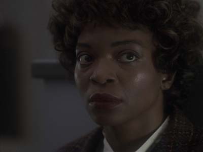 Star Trek: Deep Space Nine Screencaps "Past Tense, Part II" (S3:E12)