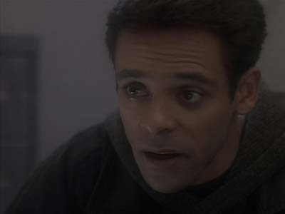 Star Trek: Deep Space Nine Screencaps "Past Tense, Part II" (S3:E12)
