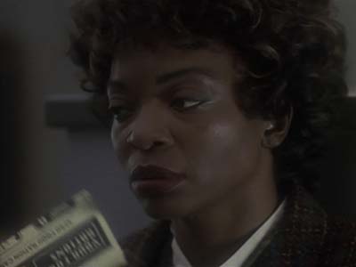 Star Trek: Deep Space Nine Screencaps "Past Tense, Part II" (S3:E12)