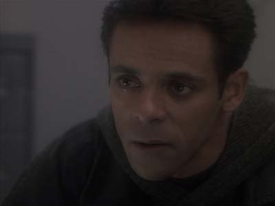 Star Trek: Deep Space Nine Screencaps "Past Tense, Part II" (S3:E12)