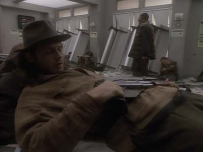 Star Trek: Deep Space Nine Screencaps "Past Tense, Part II" (S3:E12)