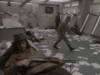 Star Trek: Deep Space Nine Screencaps "Past Tense, Part II" (S3:E12)