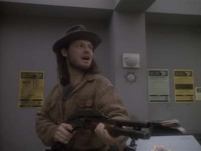 Star Trek: Deep Space Nine Screencaps "Past Tense, Part II" (S3:E12)