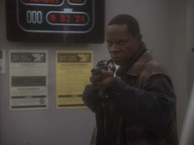 Star Trek: Deep Space Nine Screencaps "Past Tense, Part II" (S3:E12)