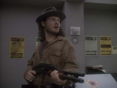 Star Trek: Deep Space Nine Screencaps "Past Tense, Part II" (S3:E12)
