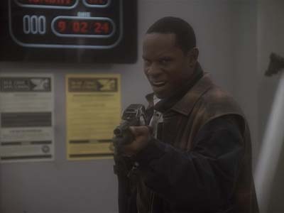 Star Trek: Deep Space Nine Screencaps "Past Tense, Part II" (S3:E12)