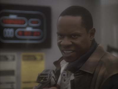 Star Trek: Deep Space Nine Screencaps "Past Tense, Part II" (S3:E12)