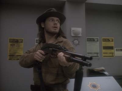 Star Trek: Deep Space Nine Screencaps "Past Tense, Part II" (S3:E12)