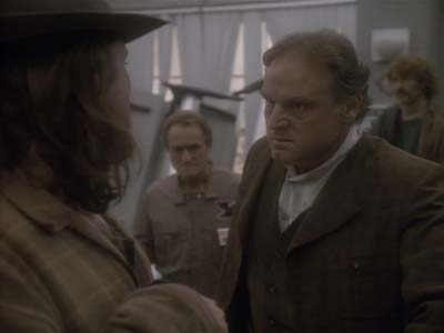 Star Trek: Deep Space Nine Screencaps "Past Tense, Part II" (S3:E12)